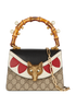 GG Fox Bamboo Top Handle, front view